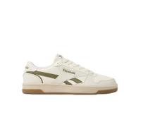 Reebok Match Prime V2 Tenis para Hombre, Chalk Alabaster Grittygreen, 7.5 UK