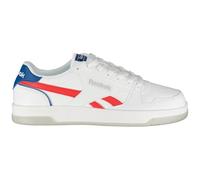 Reebok Zapatillas para Hombre Match Prime V2, FTWRWHITE/SPORTRED/ATHLETICBLUE, 42 EU