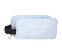 Reebok Maura Estuche Triple Azul 22x10x9 cms Poliéster by Joumma Bags
