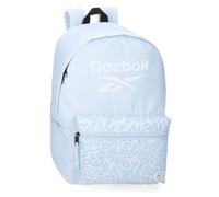 Reebok Maura Mochila para Portátil Portátil 15,6 Pulgadas Azul 31.5x45x15 cms Poliéster 21,26L by Joumma Bags