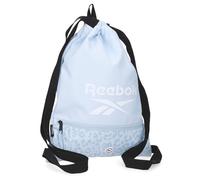 Reebok Maura Mochila Saco, Azul, 35x46 cms