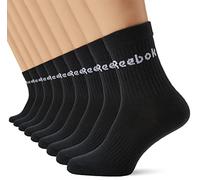 Reebok Medias Marca Modelo Act Core Mid Crew Sock 9P