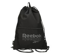 Reebok Melbourne Mochila Saco Negro 35x46 cms Poliéster by Joumma Bags