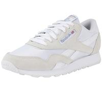 Reebok Classic Nylon, Zapatillas Hombre, Ftwr White Ftwr White Ftwr White, 37.5 EU