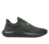 Reebok Men's Energen Lux Sneaker, Grit Green Washed Black Grit Gold, 48.5 EU