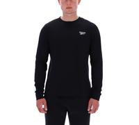 REEBOK - Men's Enzo Small Logo T-shirt with long sleeves