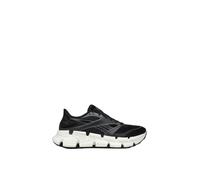 Reebok Zapatillas para Hombre Floatzig 2, Negro Blanco, 45 EU