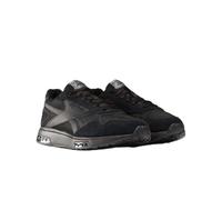 Reebok Mens Glide DMX Trainers, Black Black Grey 6, 35 EU