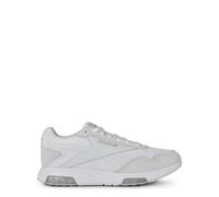 Reebok Glide DMX, Zapatos para Correr Unisex Adulto, Blanco Blanco Barely Grey, 44 EU