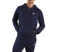 REEBOK - Men's Identity Small Logo French Terry hoodie