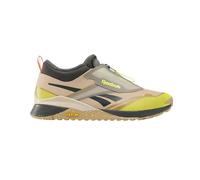 Reebok Mens Nano X4 WNT 43 Training Shoes, Mushroom Grey 6 Digital Lime, 45.5 EU