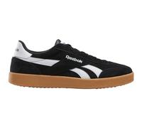 Reebok Smash Edge, Zapatillas Unisex Adulto, Black/White/Gum, 42.5 EU