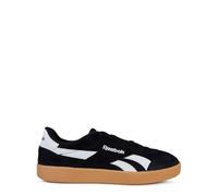 Reebok Smash Edge, Zapatos DE Tenis Unisex Adulto, Negro y Blanco (Black White Gum), 47 EU