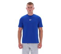 Reebok Mitcham Frnt Bk Logo Vector Blue Talla: M | Camisetas Básicas Outlet | Hombre | Azul