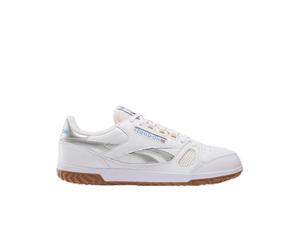 Reebok Mixto Defiance 88 Basket, Ftwrwhite-Gris Metalizado-Bleu Virtual, 41 EU