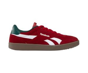 Reebok Mixto Smash Edge Basket, Gum Verde Flashred, 39 EU
