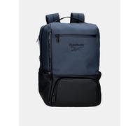 Reebok Mochila adaptable portaordenador y tablet Pepe Jeans Roger dos compartimentos azul. Azul