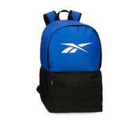 REEBOK Mochila Malden. Talla talla única. Color azul/negro