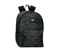 Mochila 45Cm. Reebok Brooklyn Camuflaje Talla única
