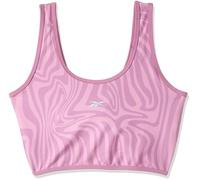 Reebok Mod Safari Poly Bral Sujetador Deportivo Mujer