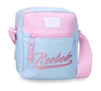 Reebok Monroe Bandolera Azul 17x21x7 cms Poliéster by Joumma Bags
