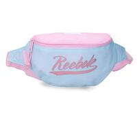 Reebok Monroe Riñonera Azul 22x13x7 cms Poliéster by Joumma Bags