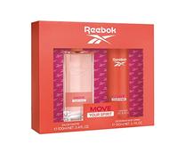 Reebok Move Your Spirit Perfumes de Mujer Estuche 2 Piezas