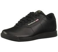 Reebok Mujer Princess, Sneakers , Black, 37 EU