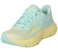 Reebok Mujer Zignition Basket, Glitch Aqua Yellow Haze White, 40.5 EU
