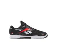 Reebok Nano 2.0, Zapatos de Entrenamiento Hombre, White Black Neon Cherry, 39 EU