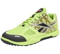 Reebok Nano 2.0, Zapatillas Mujer, Laser Lime F23 Core Black FTWR White, 37 EU