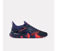 Reebok - Nano Court Zapatillas de entrenamiento, VECTOR NAVY/BOLD PURPLE/NEON CHERRY, Tamaño: 38.5