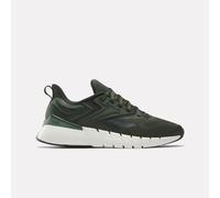 Reebok Zapatillas para Hombre Nano Gym, Grit Green Grey 6 Chalk, 44.5 EU