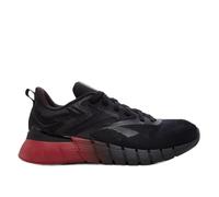 Reebok - Zapatillas Nano Gym para hombre, Hombre, Black/Retro Red, Tamaño: 44.5