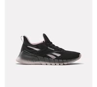 Reebok Zapatillas Deportivas Nano Gym para Mujer, Color Negro/Muted Malva, Talla 42 EU