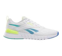 Reebok Calzado deportivo 'NANO GYM' azul neon / amarillo neón / offwhite, Talla 42,5
