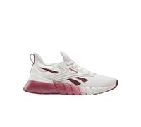 Reebok Nano Gym, Zapatillas Mujer, Luxe Grey Retro Red, 38 EU