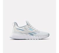 Reebok - Nano Gym Zapatos para mujer, Mujer, Moon/Leisure Blue, Tamaño: 40.5
