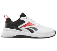 Reebok Nano Play, Sneaker, FTWRWHITE/Black/ENERGYRED, 34 EU