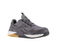 Reebok Nano X1 Zapatilla de Seguridad S1PS, Antideslizante, sin Metal, Transpirable, Gris (Tallas 37-47) (Gris, Sistema Tallas Calzado EU, Adulto, Números, Mediano, 47)