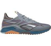 Reebok Nano X2 TR Adventure, Zapatillas Deportivas Mujer, PUGRY4/TRKGRY/STEBLU, 39 EU