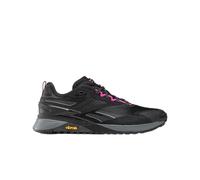 Reebok Nano X3 Adventure, Zapatillas Mujer, Cblack Purgry Laspin, 37 EU