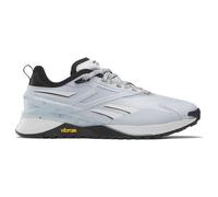 Reebok Nano X3 Adventure, Zapatillas Mujer, Feel Good Blue F23 R Core Black Boulder Beige F23, 41 EU