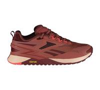 Reebok Nano X3 Adventure, Zapatillas Mujer, Sedona Rose F23 R Classic Maroon F23 Neon Cherry, 37.5 EU