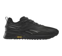 Reebok Nano X3 Adventure, Zapatillas Unisex Adulto, Core Black Pure Grey 7 Pewter, 43 EU