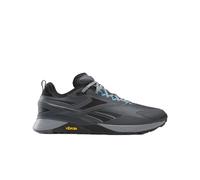 Reebok Nano X3 Adventure, Zapatillas Unisex adulto, Purgry Cblack Bolcya, 44 EU