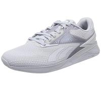 Reebok Nano X3, Zapatillas de Deporte Unisex adulto, Cold Grey 2 Cold Grey 2 Ftwr White, 42 EU