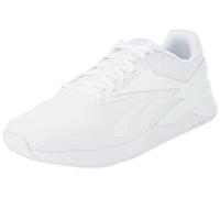 Reebok Nano X3, Zapatillas de Deporte Unisex adulto, Ftwr White Ftwr White Cold Grey 1, 40 EU