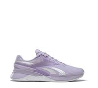 Reebok Nano X3, Zapatillas Deportivas Mujer, PUROAS/CLGRY1/VECBLU, 37 EU
