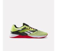 Reebok Nano X4 HYPGRN/Black/VECRED 35 Unisex